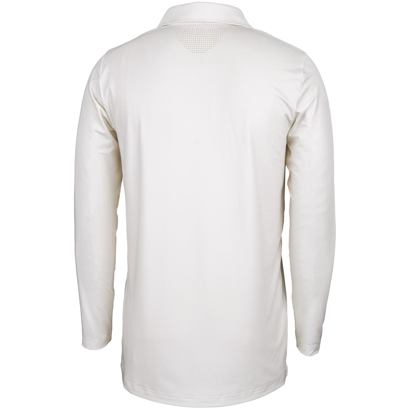 🔥 Gray Nicolls Pro Performance Long Sleeve Cricket Shirt Next Day