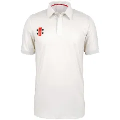 🔥 Gray Nicolls Pro Performance Short Sleeve Cricket Shirt | Next Day Delivery 🔥