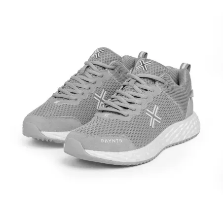 🔥 Payntr Bodyline Trainer 412 Shoes - Grey (2021) | Next Day Delivery 🔥