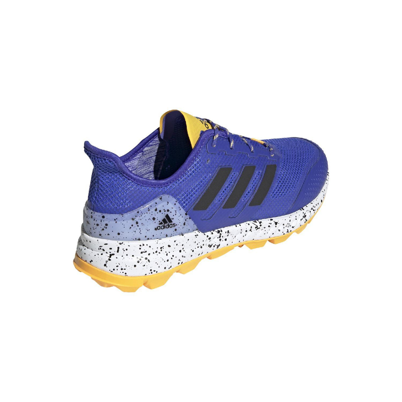Zapatillas de hockey Adidas adipower Hockey 2.1 azules (2021/22) - Zapatillas de hockey Adidas adipower Hockey 2.1 azules (2021/