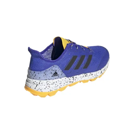 Adidas adipower Hockey 2.1 Blue Hockey Shoes (2021/22)