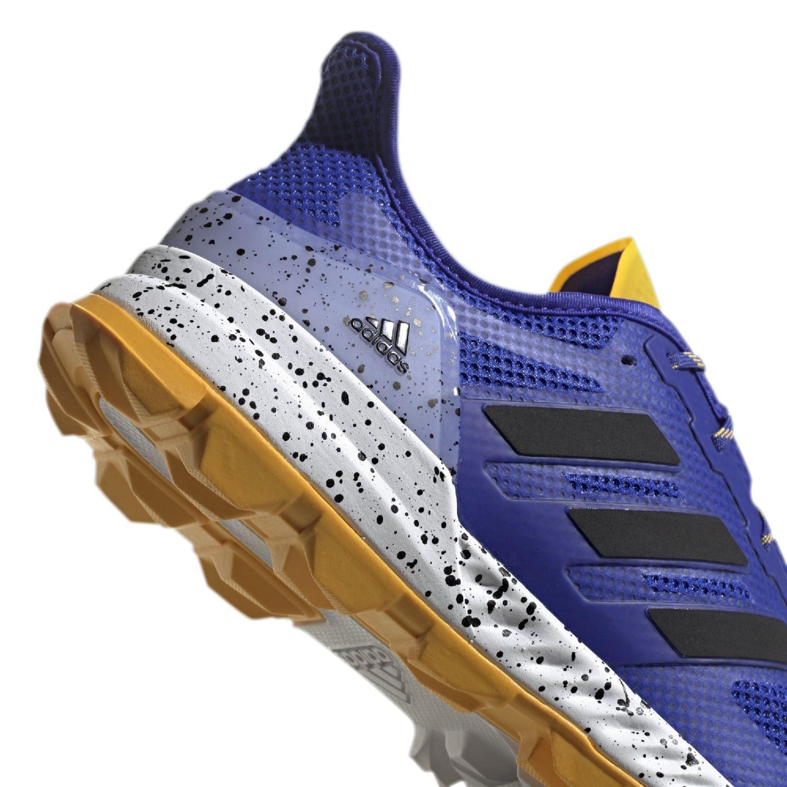 Zapatillas de hockey Adidas adipower Hockey 2.1 azules (2021/22) - Zapatillas de hockey Adidas adipower Hockey 2.1 azules (2021/