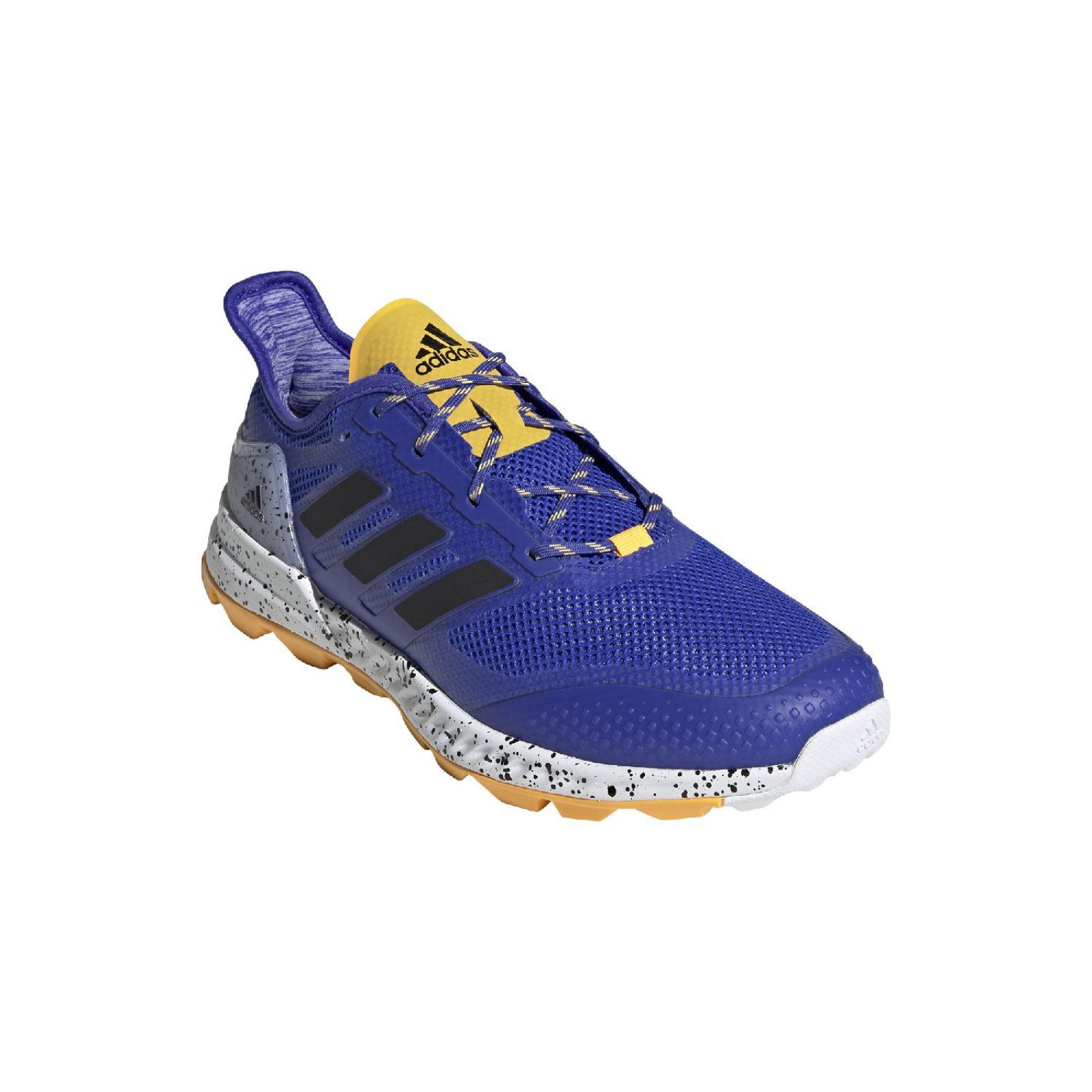 Zapatillas de hockey Adidas adipower Hockey 2.1 azules (2021/22) - Zapatillas de hockey Adidas adipower Hockey 2.1 azules (2021/