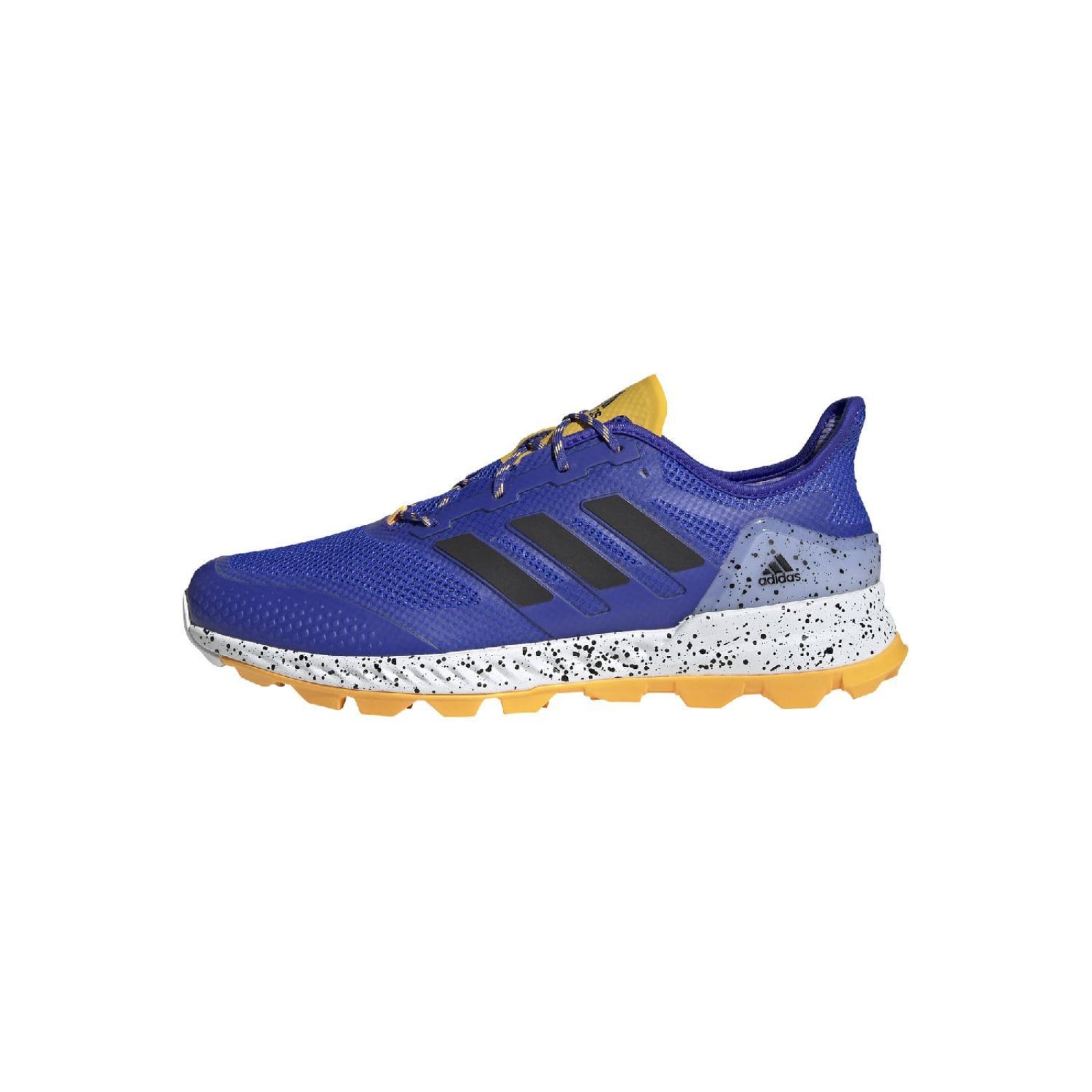 Zapatillas de hockey Adidas adipower Hockey 2.1 azules (2021/22) - Zapatillas de hockey Adidas adipower Hockey 2.1 azules (2021/