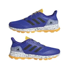 Adidas adipower Hockey 2.1 Blue Hockey Shoes (2021/22) - Adidas adipower Hockey 2.1 Blue Hockey Shoes (2021/22) - Adidas adipowe