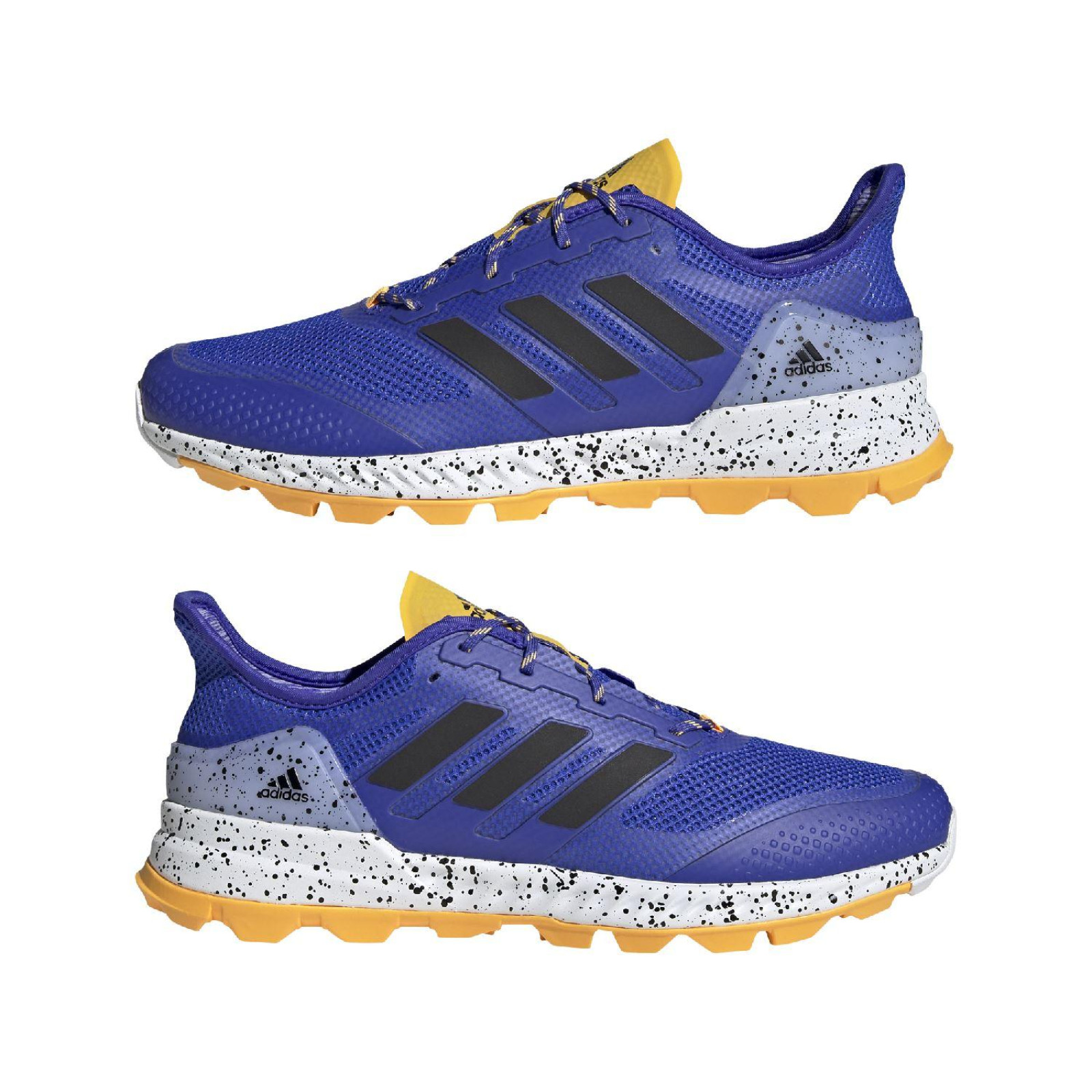 Adidas adipower Hockey 2.1 Blue Hockey Shoes (2021/22) - Adidas adipower Hockey 2.1 Blue Hockey Shoes (2021/22) - Adidas adipowe