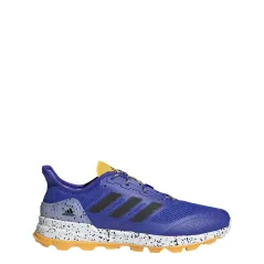 Zapatillas de hockey Adidas adipower Hockey 2.1 azules (2021/22) - Zapatillas de hockey Adidas adipower Hockey 2.1 azules (2021/
