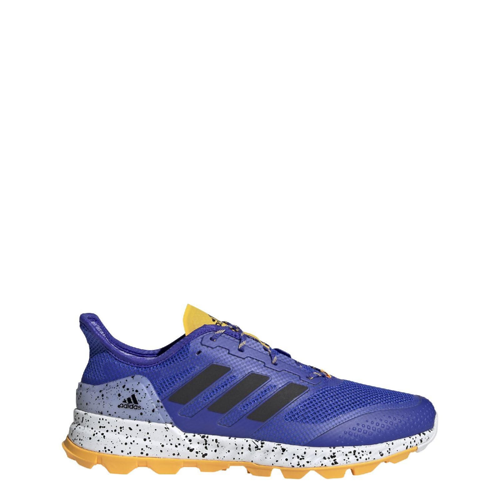 Zapatillas de hockey Adidas adipower Hockey 2.1 azules (2021/22) - Zapatillas de hockey Adidas adipower Hockey 2.1 azules (2021/