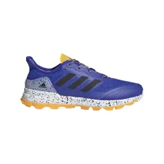 Zapatillas de hockey Adidas adipower Hockey 2.1 azules (2021/22) - Zapatillas de hockey Adidas adipower Hockey 2.1 azules (2021/