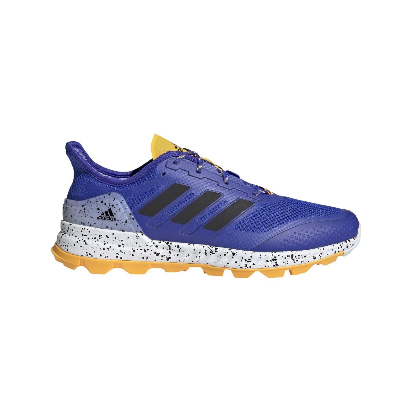 Zapatillas de hockey Adidas adipower Hockey 2.1 azules (2021/22) - Zapatillas de hockey Adidas adipower Hockey 2.1 azules (2021/