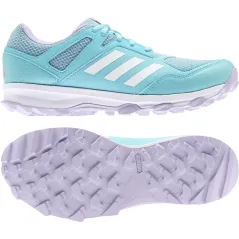 Zapatillas de hockey Adidas Fabela Rise Aqua (2023/24) - Zapatillas de hockey Adidas Fabela Rise Aqua (2023/24) - Zapatillas de 