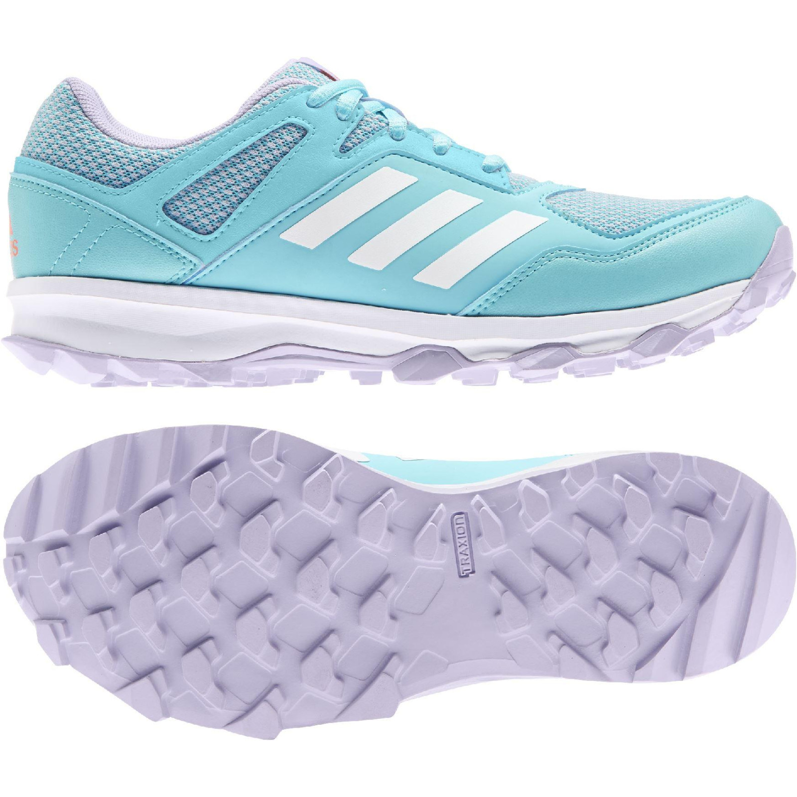 Zapatillas de hockey Adidas Fabela Rise Aqua (2023/24) - Zapatillas de hockey Adidas Fabela Rise Aqua (2023/24) - Zapatillas de 