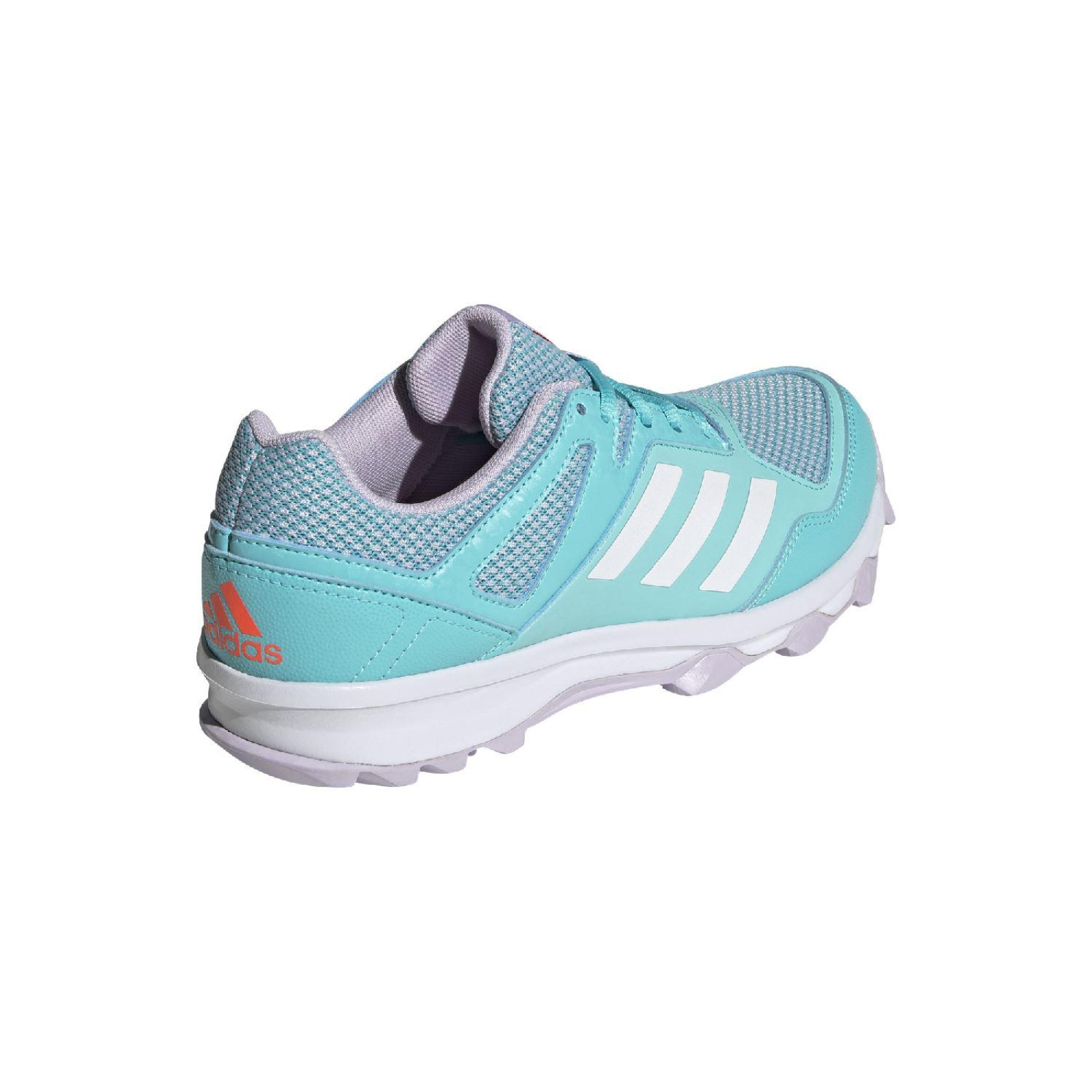 Zapatillas de hockey Adidas Fabela Rise Aqua (2023/24) - Zapatillas de hockey Adidas Fabela Rise Aqua (2023/24) - Zapatillas de 