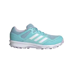 Zapatillas de hockey Adidas Fabela Rise Aqua (2023/24) - Zapatillas de hockey Adidas Fabela Rise Aqua (2023/24) - Zapatillas de 