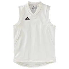Adidas Sleeveless Cricket Sweater