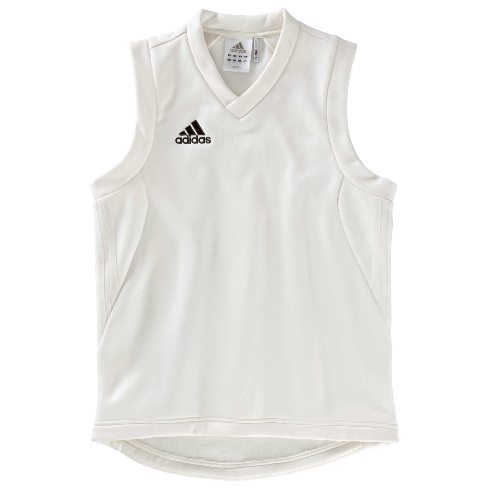 Adidas Sleeveless Cricket Sweater - Adidas mouwloze cricket sweater - Cricket Jumpers