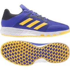 Adidas Hockey Lux 2.0 Blaue Hockeyschuhe (2021/22)