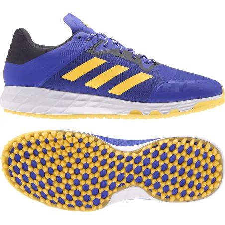 Adidas Hockey Lux 2.0 Blue Hockey Shoes (2021/22)