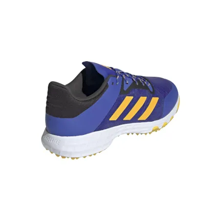 Adidas Hockey Lux 2.0 Blue Hockey Shoes (2021/22)