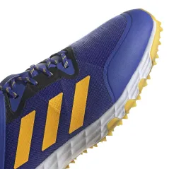 Adidas Hockey Lux 2.0 Blue Hockey Shoes (2021/22) - Adidas Hockey Lux 2.0 Blue Hockey Shoes (2021/22) - Adidas Hockey Lux 2.0 Bl