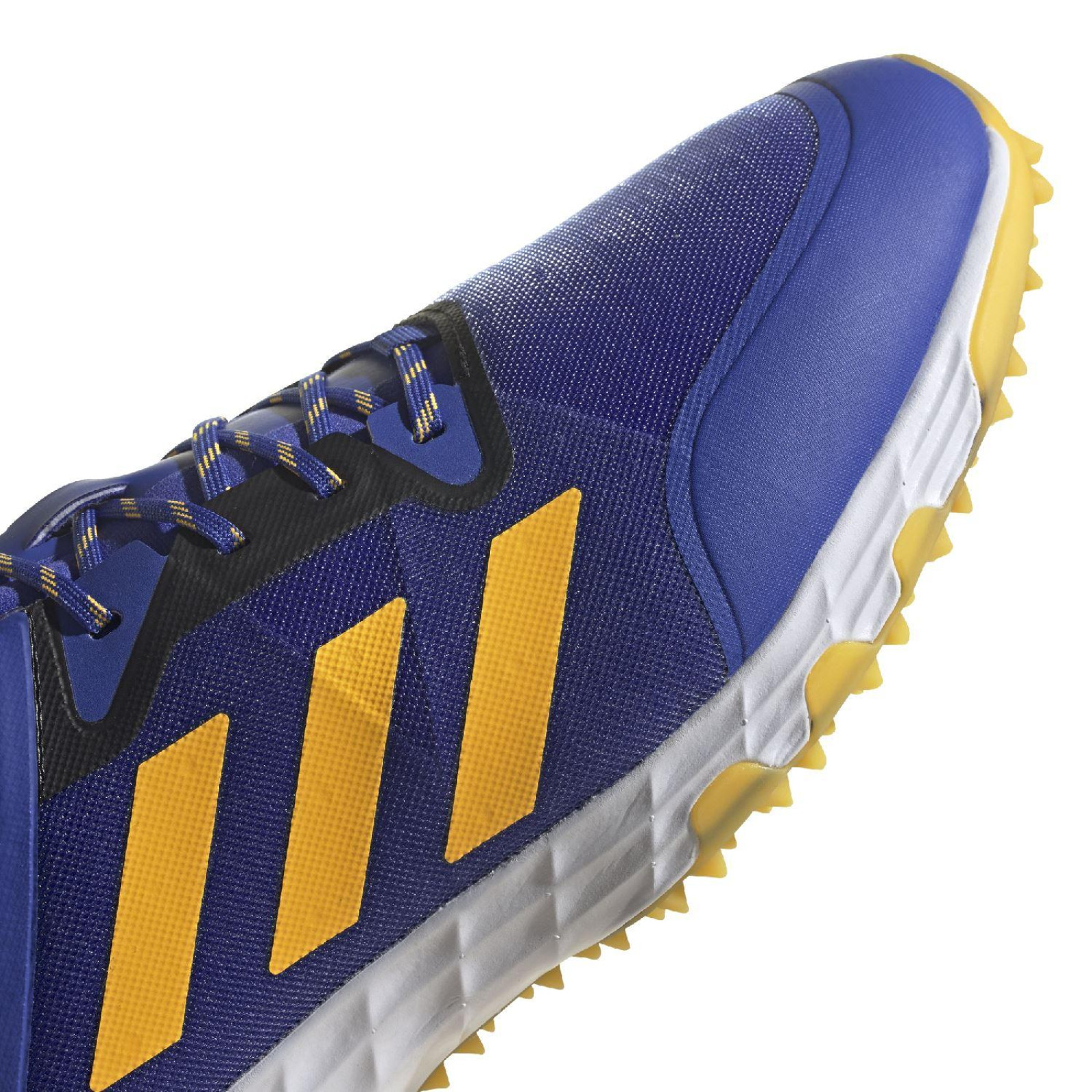 Adidas Hockey Lux 2.0 Blue Hockey Shoes (2021/22) - Adidas Hockey Lux 2.0 Blue Hockey Shoes (2021/22) - Adidas Hockey Lux 2.0 Bl