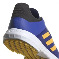 Zapatillas de hockey Adidas Hockey Lux 2.0 azules (2021/22) - Zapatillas de hockey Adidas Hockey Lux 2.0 azules (2021/22) - Zapa