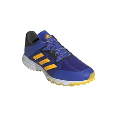 Zapatillas de hockey Adidas Hockey Lux 2.0 azules (2021/22) - Zapatillas de hockey Adidas Hockey Lux 2.0 azules (2021/22) - Zapa