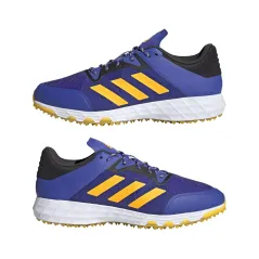 Zapatillas de hockey Adidas Hockey Lux 2.0 azules (2021/22) - Zapatillas de hockey Adidas Hockey Lux 2.0 azules (2021/22) - Zapa