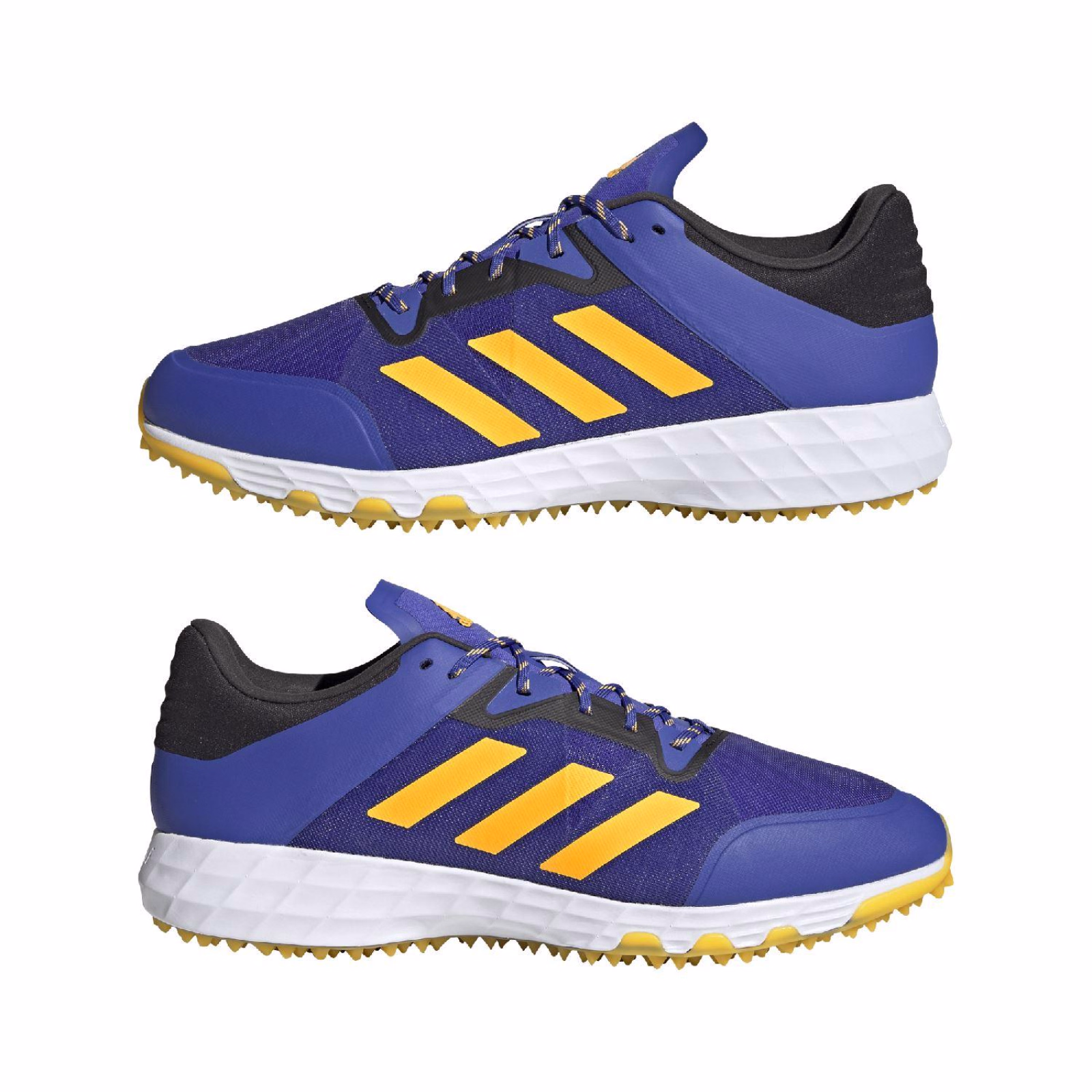 Adidas Hockey Lux 2.0 Blue Hockey Shoes (2021/22) - Adidas Hockey Lux 2.0 Blue Hockey Shoes (2021/22) - View 8 of 11
