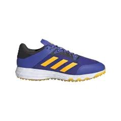 Adidas Hockey Lux 2.0 Blue Hockey Shoes (2021/22) - Adidas Hockey Lux 2.0 Blue Hockey Shoes (2021/22) - Adidas Hockey Lux 2.0 Bl