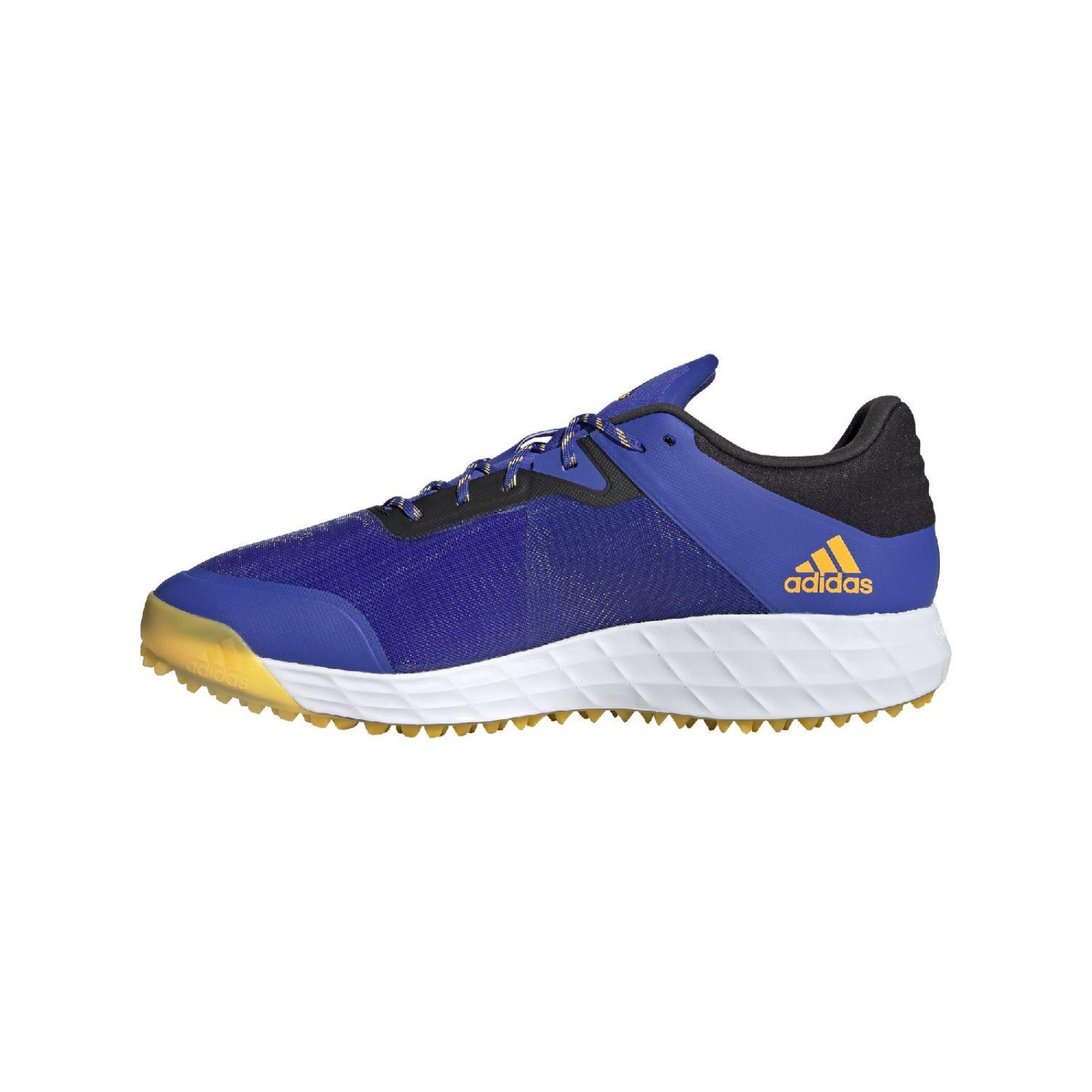 Zapatillas de hockey Adidas Hockey Lux 2.0 azules (2021/22) - Zapatillas de hockey Adidas Hockey Lux 2.0 azules (2021/22) - Zapa