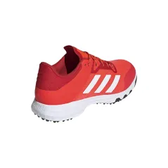 Acheter Adidas Hockey Lux 2.0 Rouge Chaussures De Hockey (2021/22)