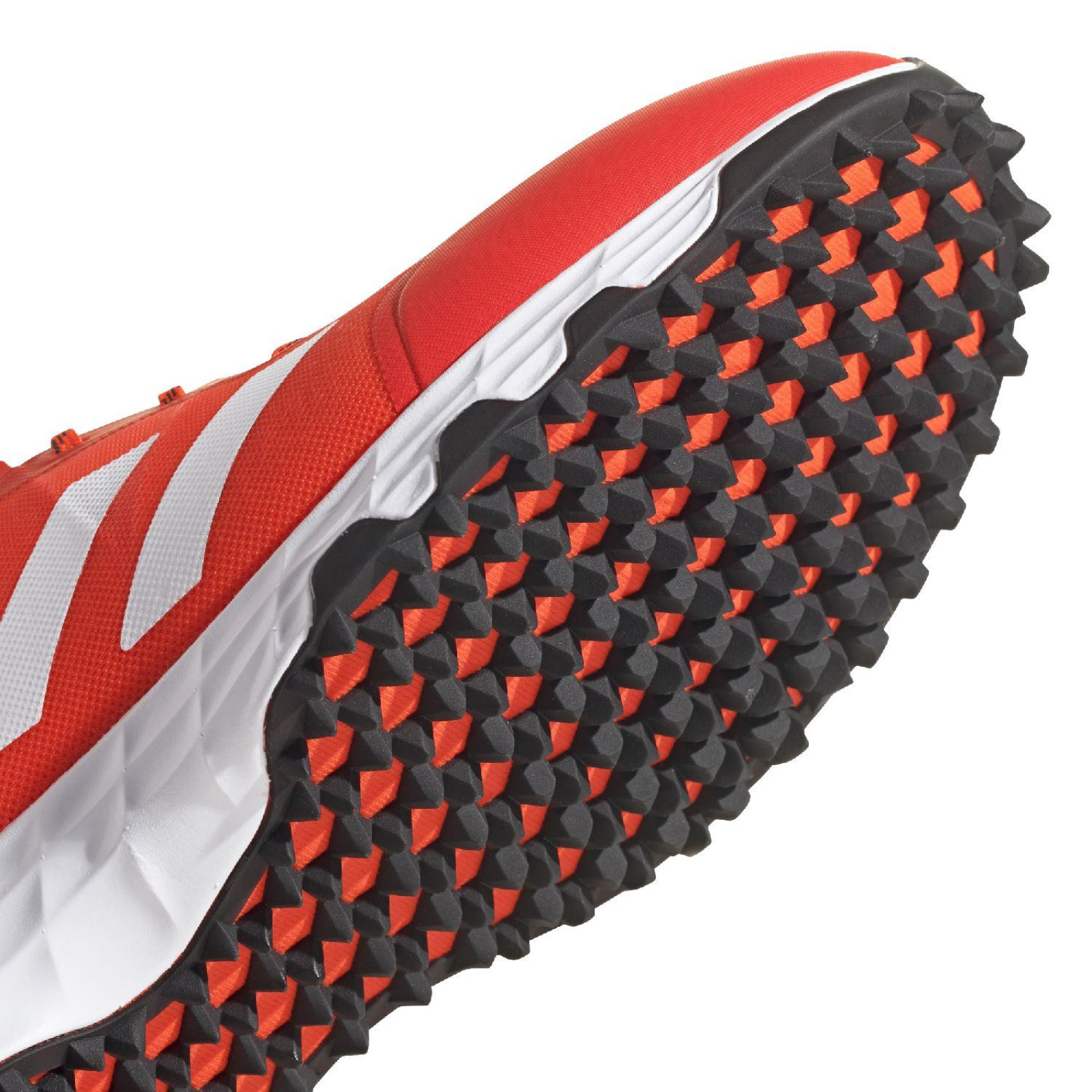 Zapatillas de hockey Adidas Hockey Lux 2.0 rojas (2021/22) - Zapatillas de hockey Adidas Hockey Lux 2.0 rojas (2021/22) - Zapati