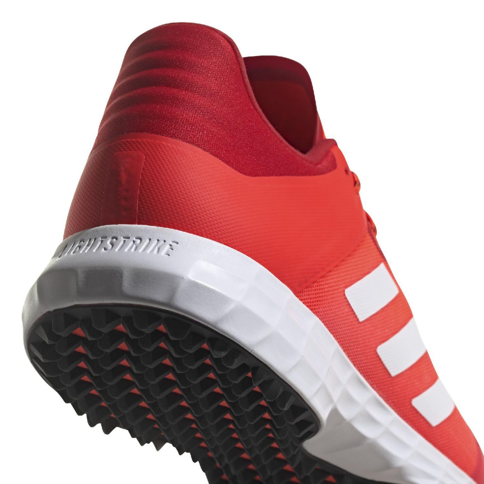 Zapatillas de hockey Adidas Hockey Lux 2.0 rojas (2021/22) - Zapatillas de hockey Adidas Hockey Lux 2.0 rojas (2021/22) - Zapati