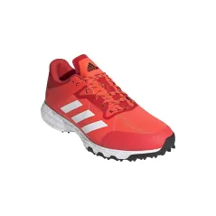 🔥 Adidas Hockey Lux 2.0 Red Hockey Shoes (2021/22) | Next Day Delivery 🔥