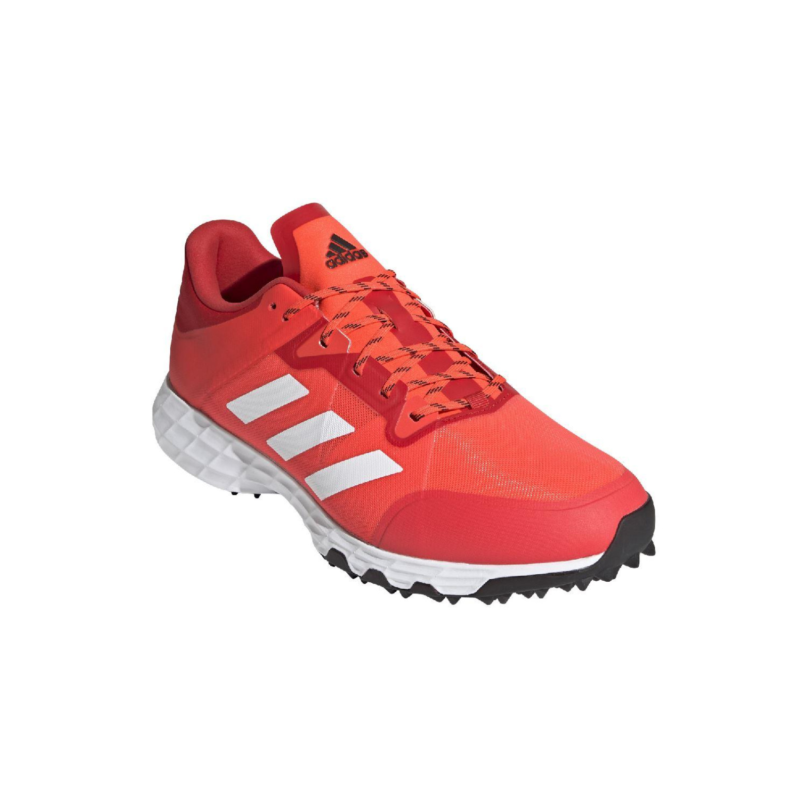 Adidas Hockey Lux 2.0 Red Hockey Shoes (2021/22) - Adidas Hockey Lux 2.0 Red Hockey Shoes (2021/22) - Adidas Hockey Lux 2.0 Red 