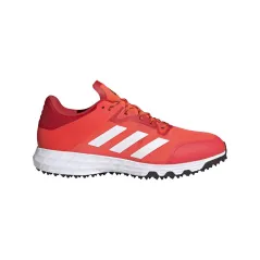 Adidas Hockey Lux 2.0 Red Hockey Shoes (2021/22) - Adidas Hockey Lux 2.0 Red Hockey Shoes (2021/22) - Adidas Hockey Lux 2.0 Red 