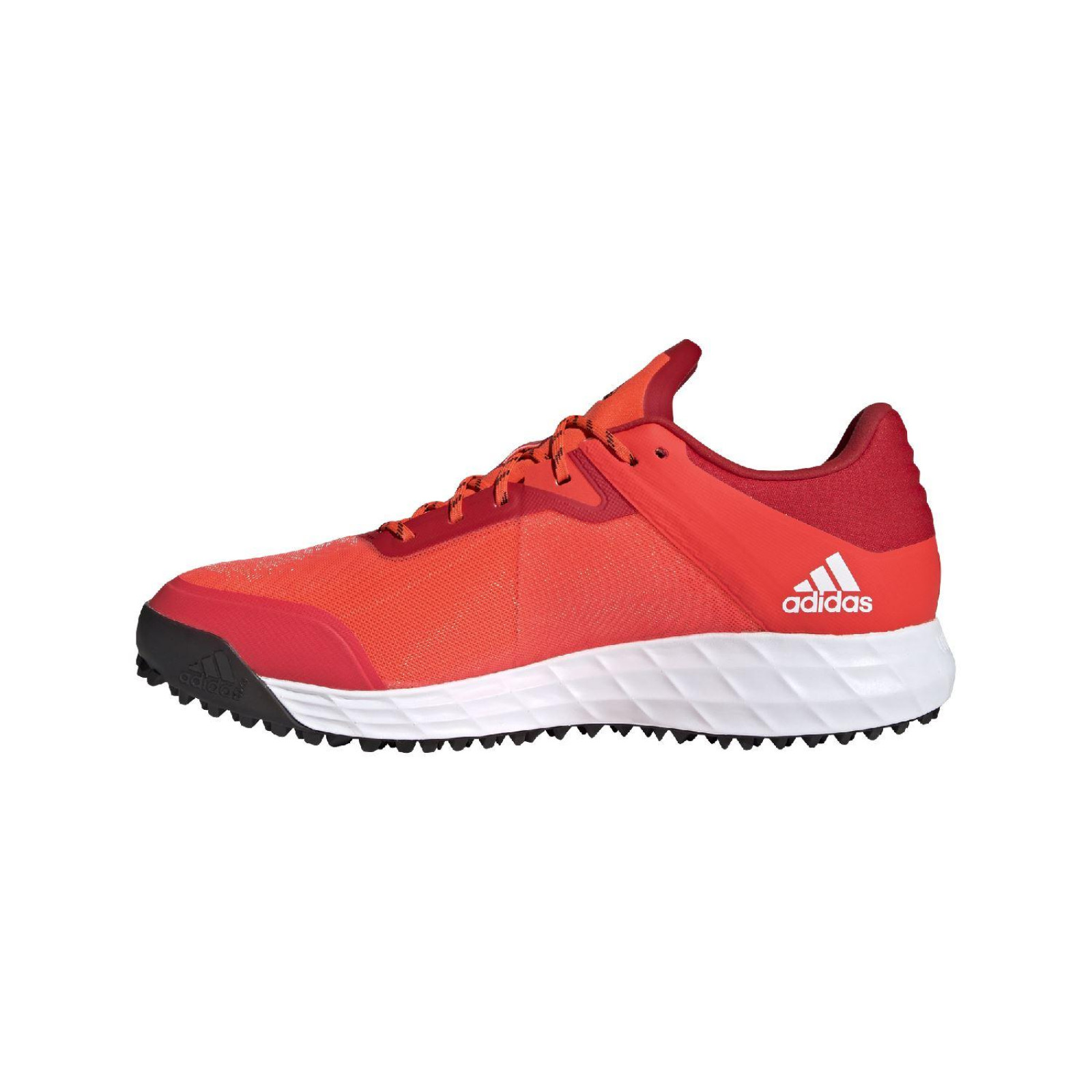 Zapatillas de hockey Adidas Hockey Lux 2.0 rojas (2021/22) - Zapatillas de hockey Adidas Hockey Lux 2.0 rojas (2021/22) - Zapati