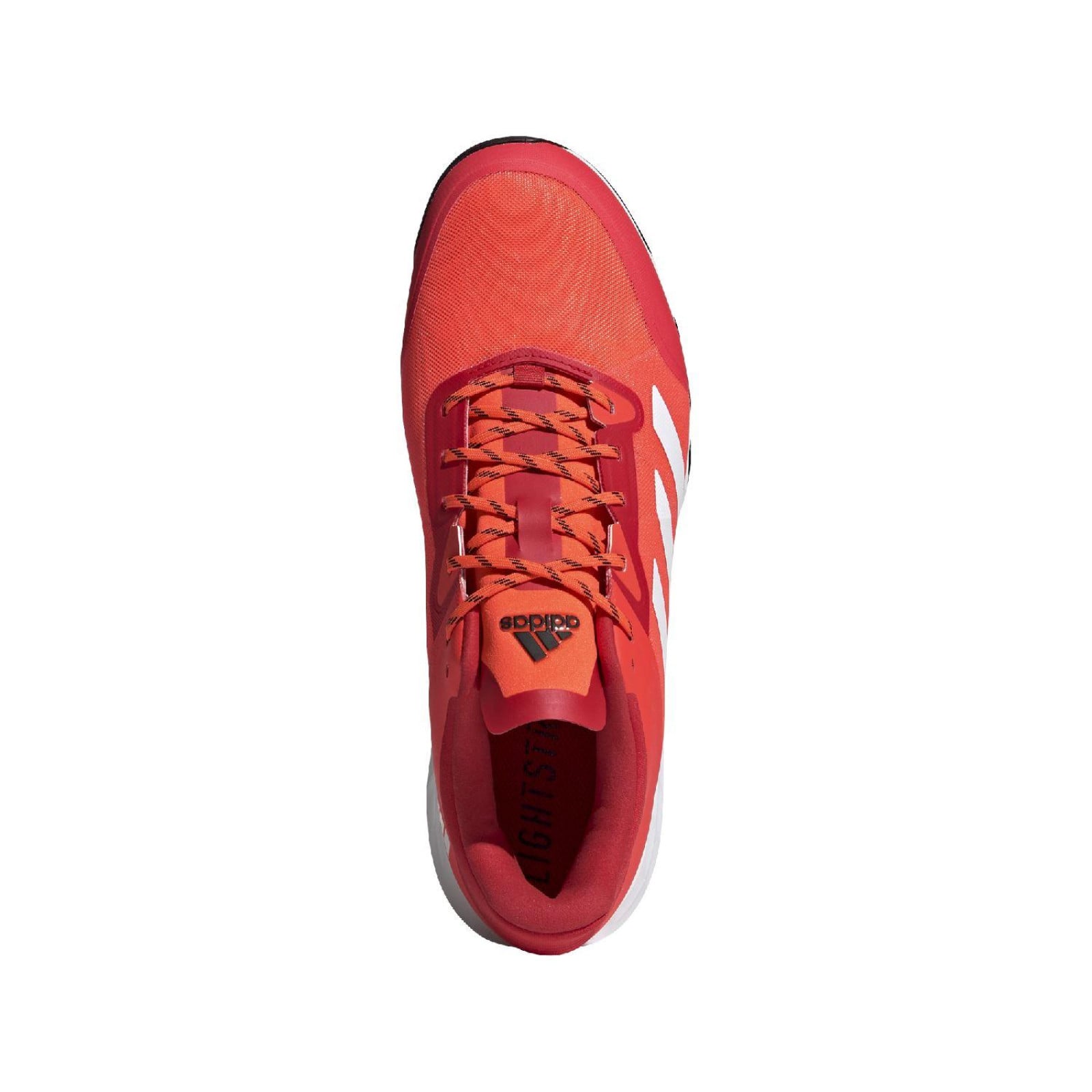 Zapatillas de hockey Adidas Hockey Lux 2.0 rojas (2021/22) - Zapatillas de hockey Adidas Hockey Lux 2.0 rojas (2021/22) - Zapati