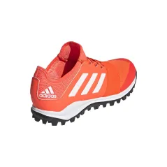 Adidas Hockey Divox Rouge Chaussures De Hockey (2021/22)