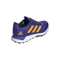 Adidas Zone Dox 2.0 Blue Hockey Shoes (2021/22)