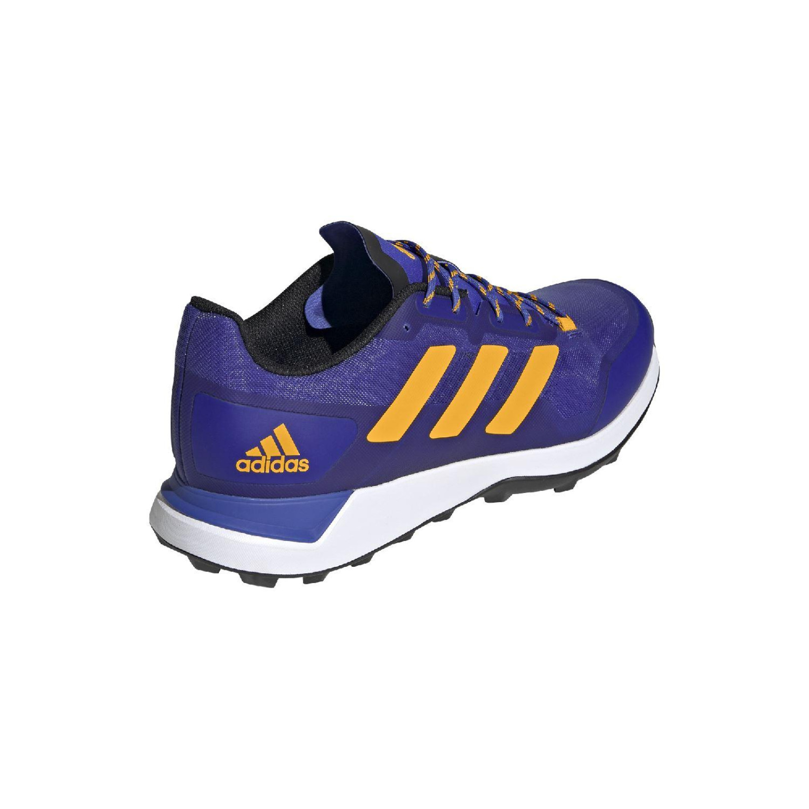 Zapatillas de hockey Adidas Zone Dox 2.0 azules (2021/22) - Zapatillas de hockey Adidas Zone Dox 2.0 azules (2021/22) - Zapatill