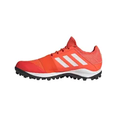 🔥 Adidas Hockey Divox Red Hockey Shoes (2021/22) | Next Day Delivery 🔥