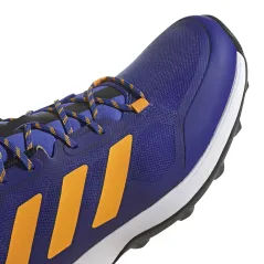 Adidas Zone Dox 2.0 Blue Hockey Shoes (2021/22)