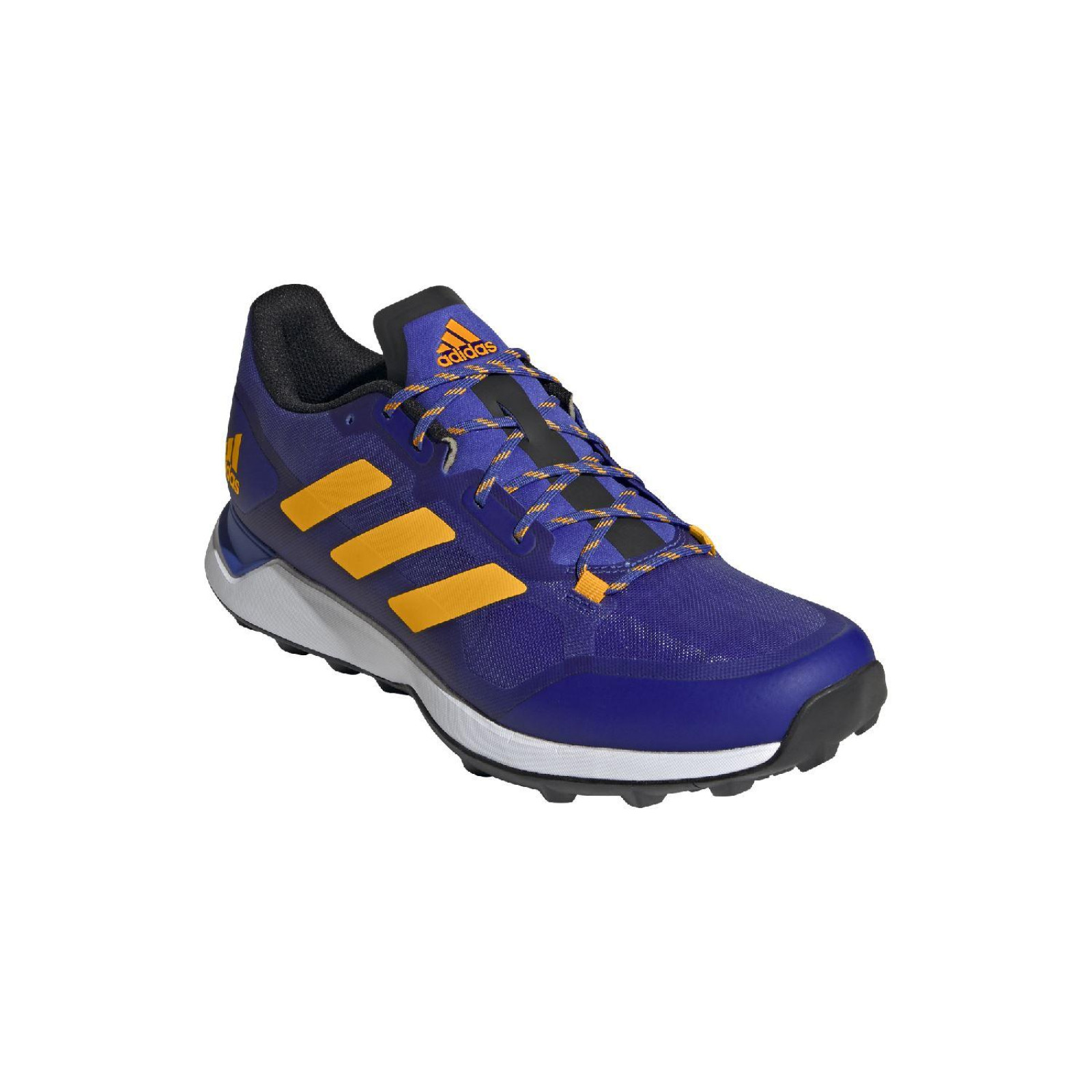 Zapatillas de hockey Adidas Zone Dox 2.0 azules (2021/22) - Zapatillas de hockey Adidas Zone Dox 2.0 azules (2021/22) - Zapatill