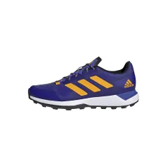 Zapatillas de hockey Adidas Zone Dox 2.0 azules (2021/22) - Zapatillas de hockey Adidas Zone Dox 2.0 azules (2021/22) - Zapatill