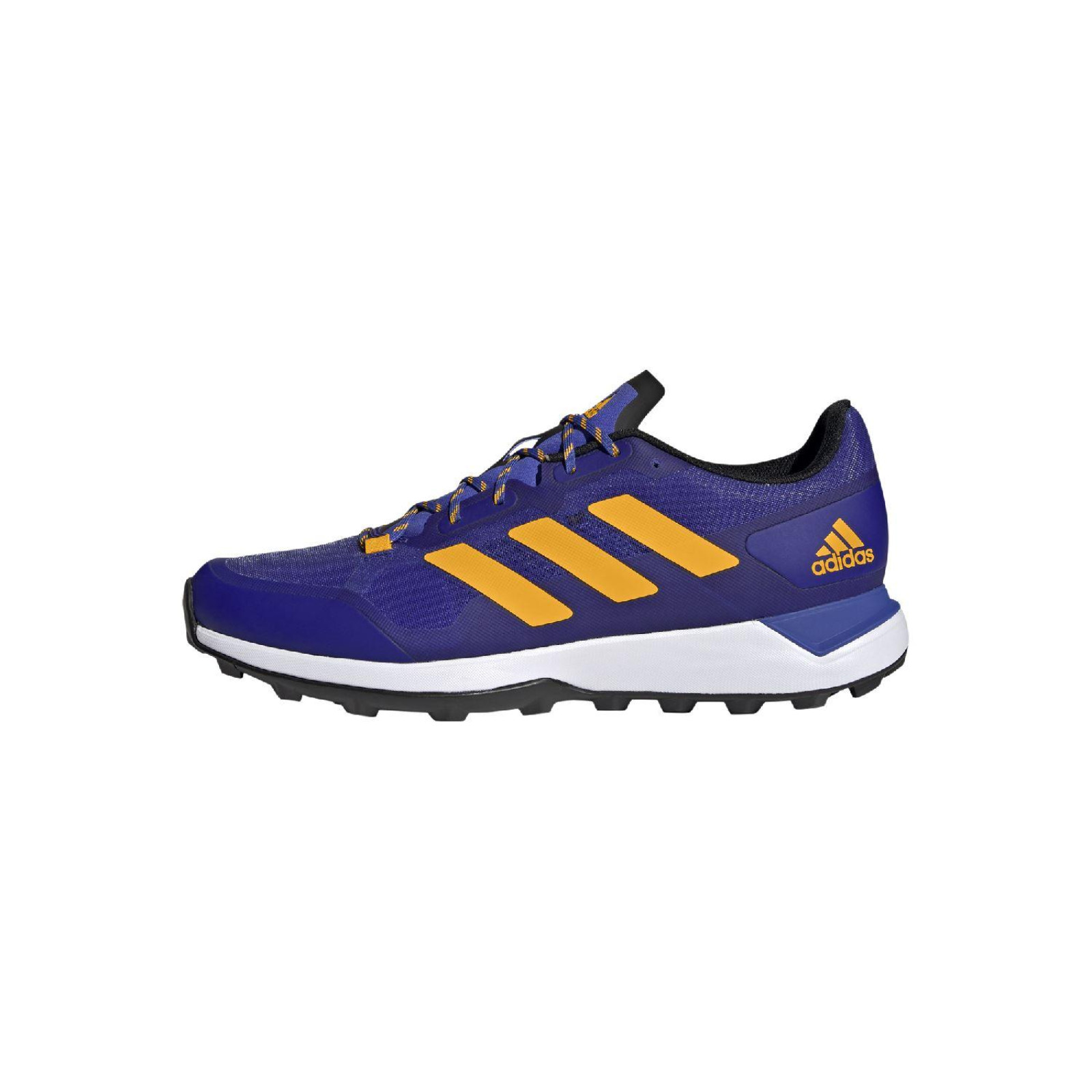 Zapatillas de hockey Adidas Zone Dox 2.0 azules (2021/22) - Zapatillas de hockey Adidas Zone Dox 2.0 azules (2021/22) - Zapatill