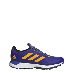 Zapatillas de hockey Adidas Zone Dox 2.0 azules (2021/22) - Zapatillas de hockey Adidas Zone Dox 2.0 azules (2021/22) - Zapatill