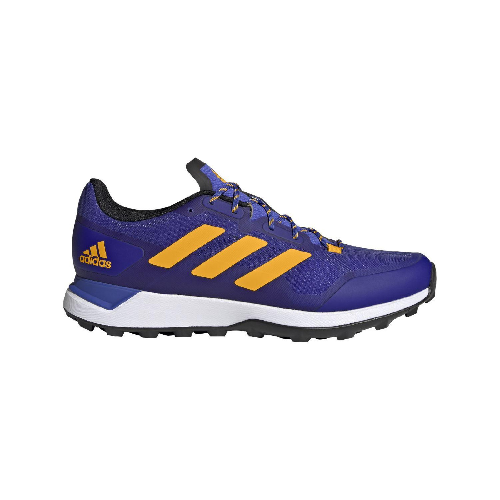 Zapatillas de hockey Adidas Zone Dox 2.0 azules (2021/22) - Zapatillas de hockey Adidas Zone Dox 2.0 azules (2021/22) - Zapatill