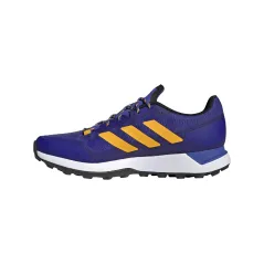 Zapatillas de hockey Adidas Zone Dox 2.0 azules (2021/22) - Zapatillas de hockey Adidas Zone Dox 2.0 azules (2021/22) - Zapatill